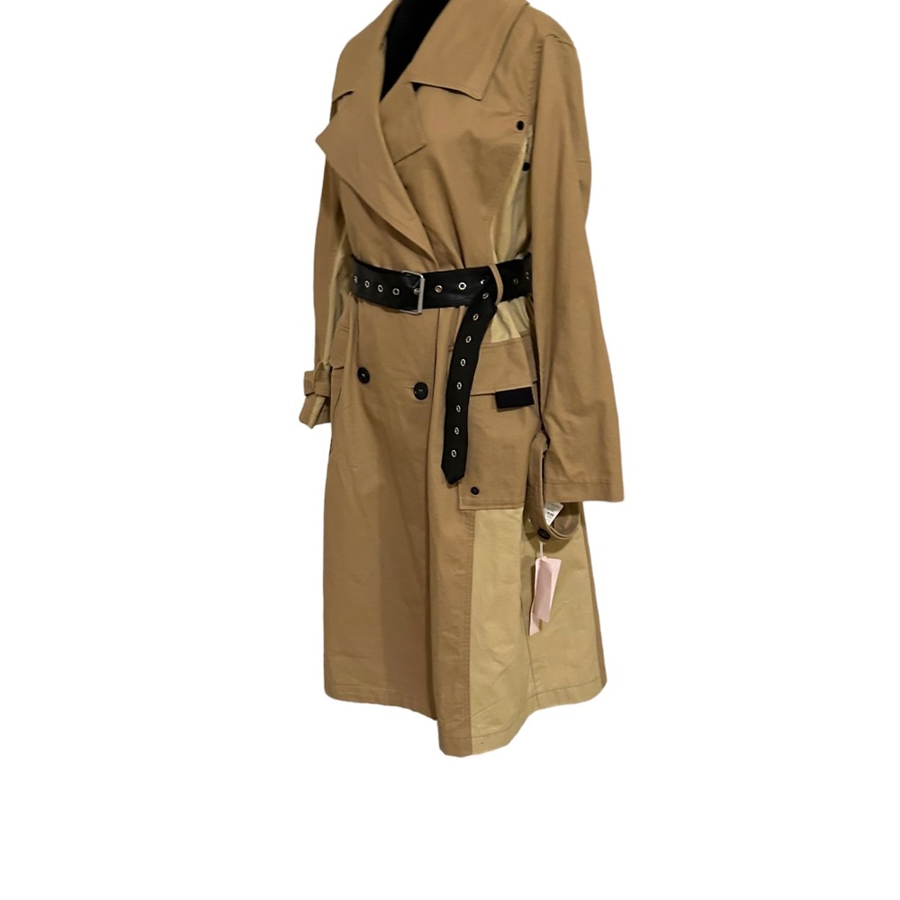 AVEC LES FILLES Trench coat ~ Size L